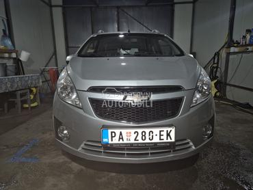 Chevrolet Spark S - TEC II 16V