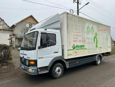 Mercedes Benz 815 Gibanj