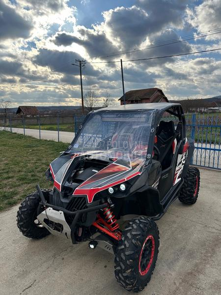 Can-Am Maverick 1000R DPS