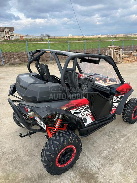 Can-Am Maverick 1000R DPS