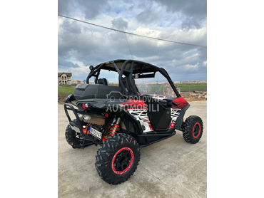 Can-Am Maverick 1000R DPS