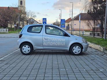 Toyota Yaris 1.4 D4D