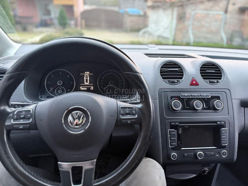 Volkswagen Caddy 