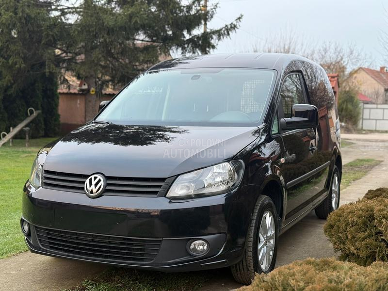 Volkswagen Caddy 