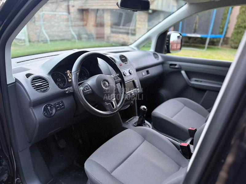 Volkswagen Caddy 