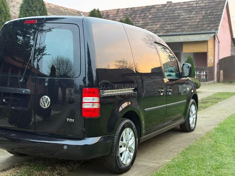 Volkswagen Caddy 