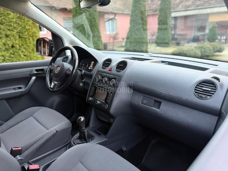 Volkswagen Caddy 