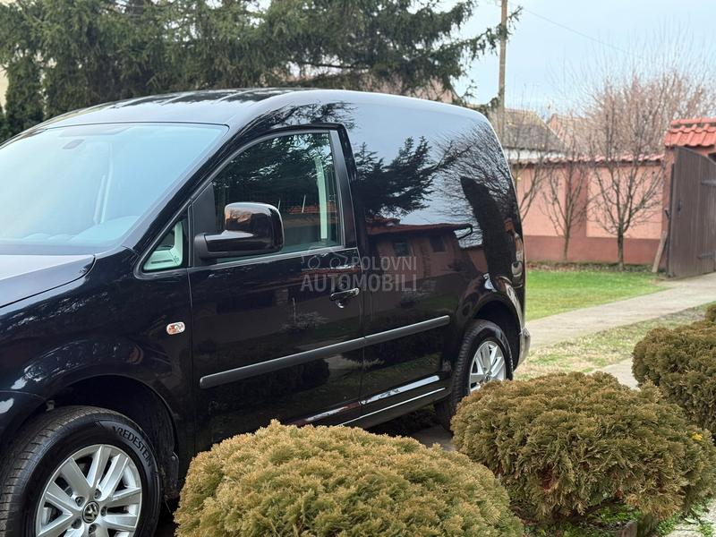 Volkswagen Caddy 