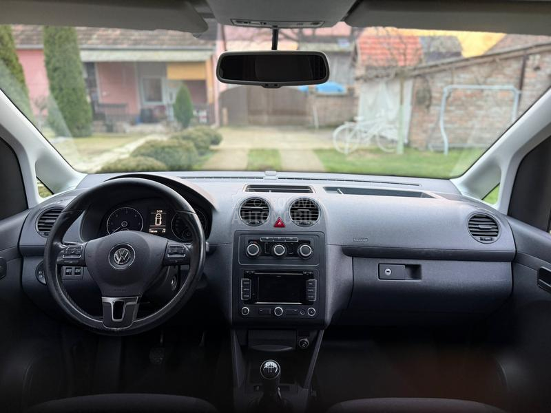 Volkswagen Caddy 