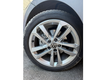 Aluminijumske felne  17" 5 x 112