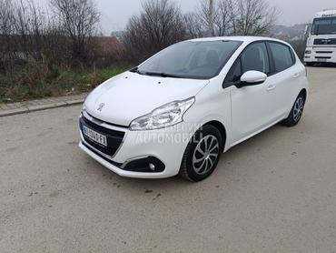 Peugeot 208 1.6Blue Hdi  LED