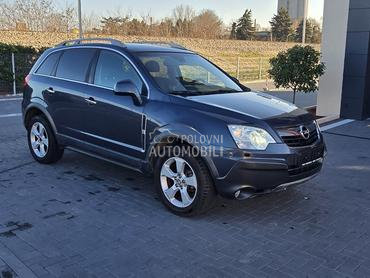 Opel Antara 2.0/4x4/AUT/ser ist