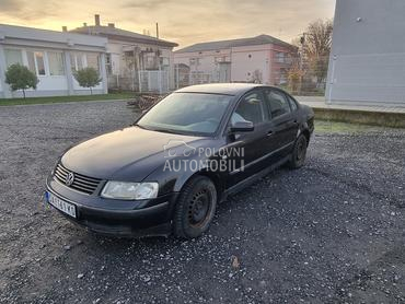 Volkswagen Passat B5 Tdi