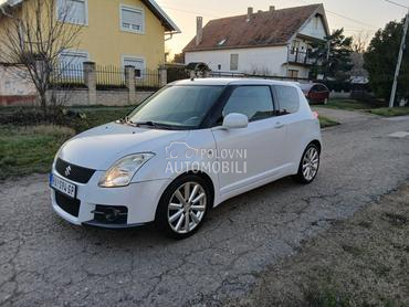 Suzuki Swift 1.6
