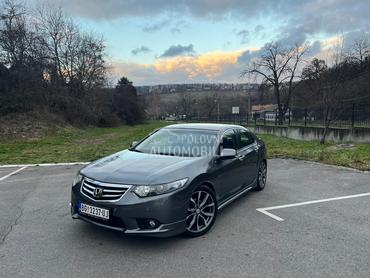 Honda Accord Elegance