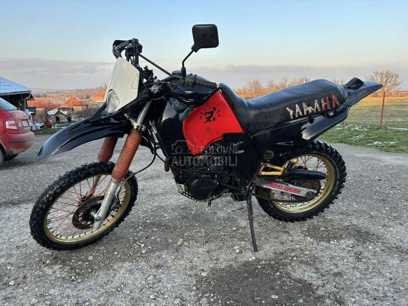 Yamaha XT600