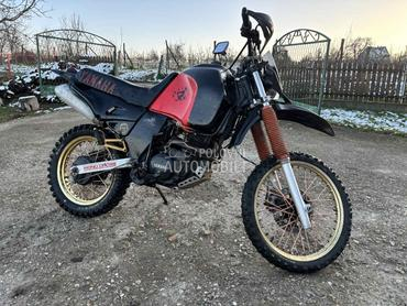 Yamaha XT600