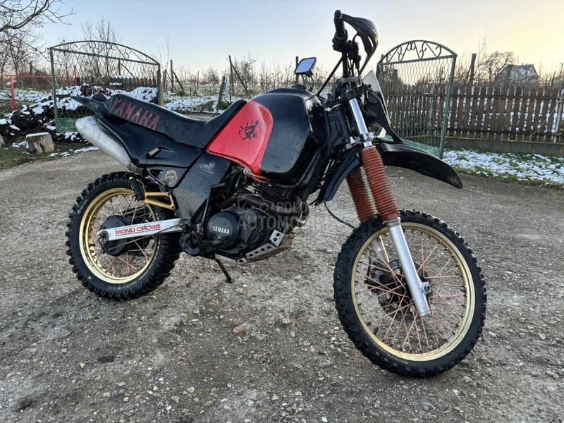 Yamaha XT600