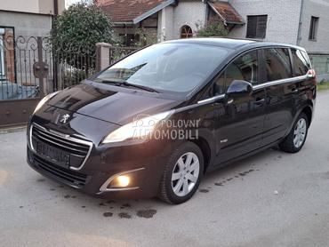 Peugeot 5008 2.0hdi Business line