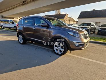 Kia Sportage 2.0 Crdi 4x4 A U T 0