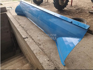 Aluminijumski raonik za sneg - NOVO uvoz Svajcarsk