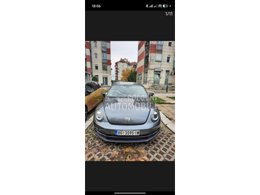 Volkswagen Nova Buba 