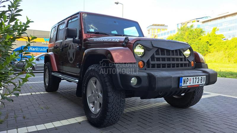 Jeep Wrangler 