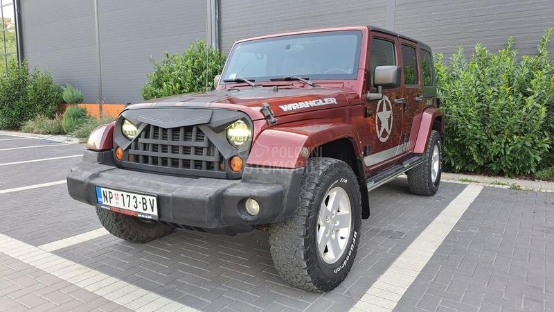 Jeep Wrangler 