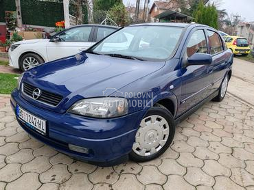Opel Astra G 1.4 DIAMOND