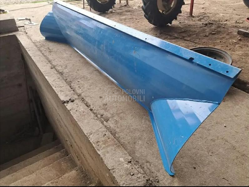 IMT Alu raonik za sneg