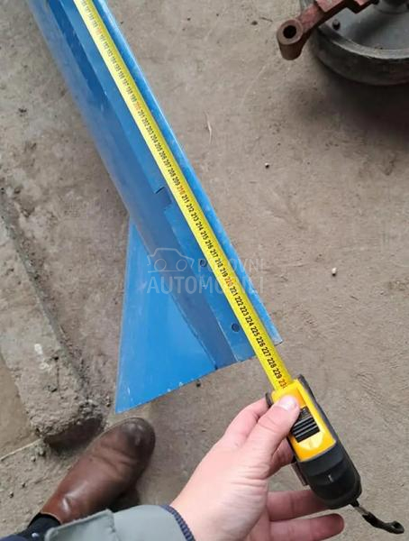 IMT Alu raonik za sneg