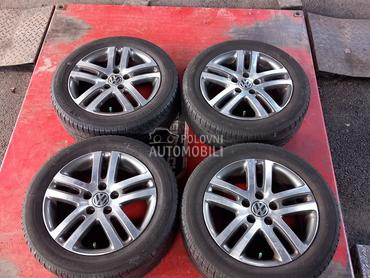 Aluminijumske felne  16" 5 x 112