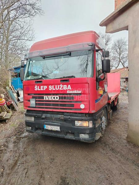 Iveco eurostar