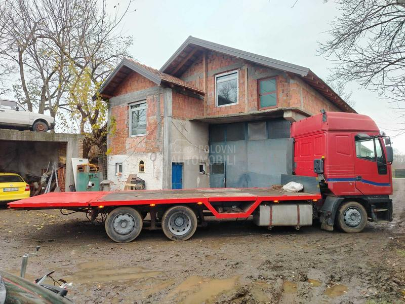Iveco eurostar