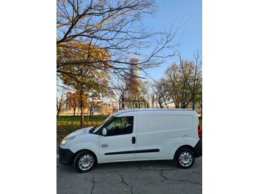 Fiat Doblo 1.6 mjt Maxi