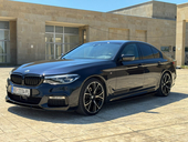BMW 520 M-Paket/Šiber/HeadUP