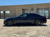 BMW 520 M-Paket/Šiber/HeadUP