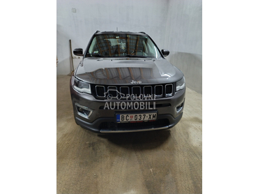 Jeep Compass limited 4x4