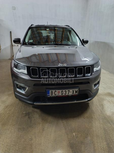 Jeep Compass limited 4x4