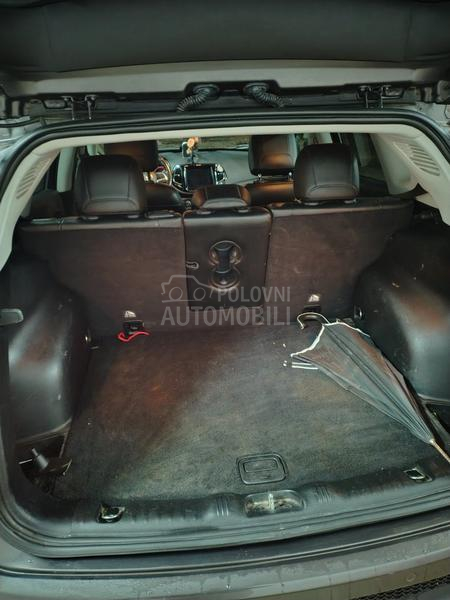 Jeep Compass limited 4x4