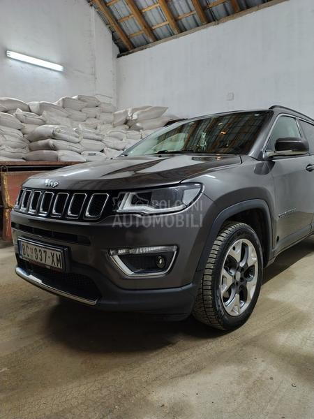 Jeep Compass limited 4x4