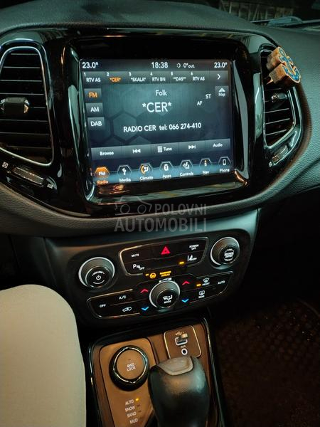 Jeep Compass limited 4x4