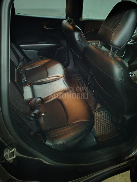 Jeep Compass limited 4x4