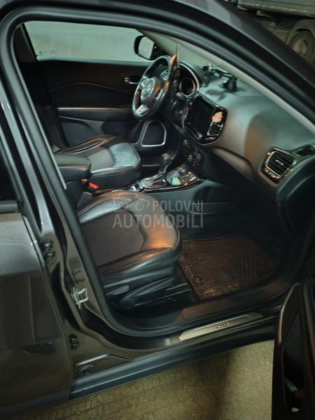 Jeep Compass limited 4x4