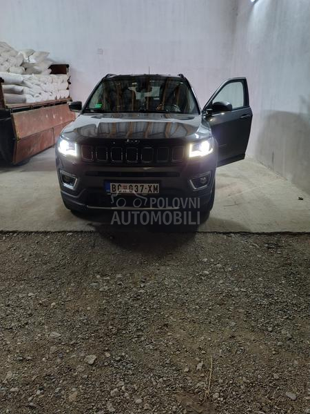 Jeep Compass limited 4x4