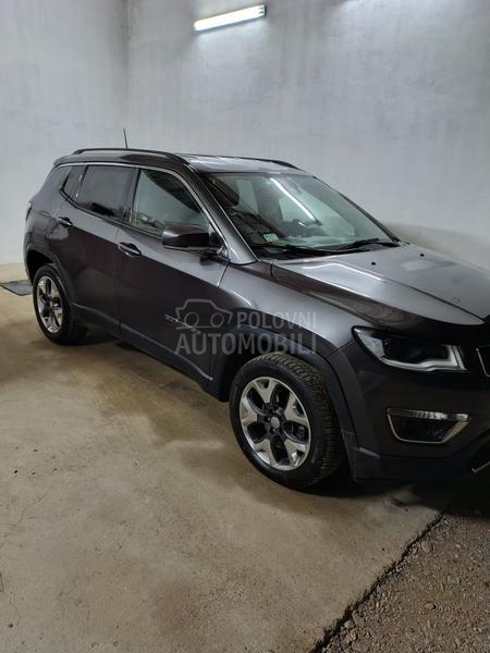Jeep Compass limited 4x4