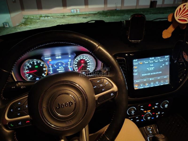 Jeep Compass limited 4x4