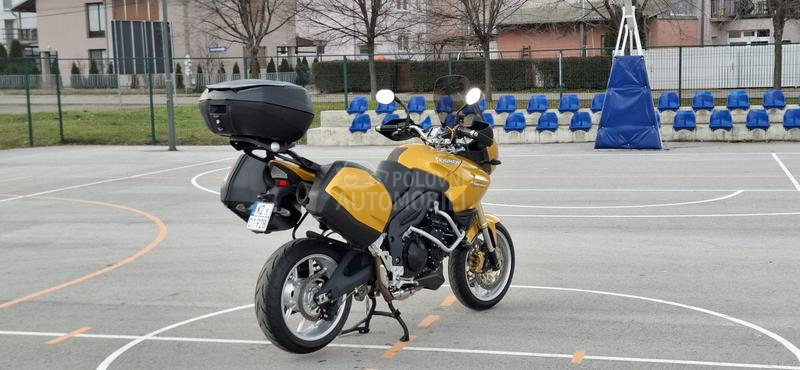 Triumph Tiger 1050