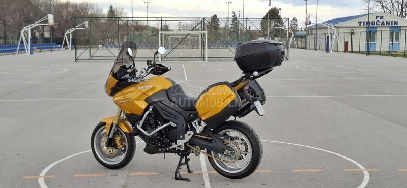Triumph Tiger 1050