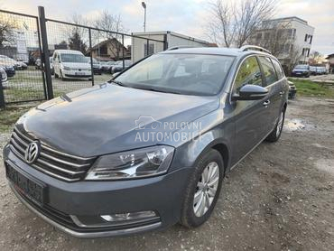 Volkswagen Passat B7 1.4i Dsg